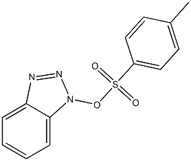 1-(Tosyloxy)-1H-benzotriazole