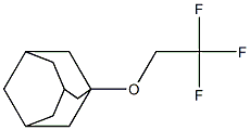 1-(2,2,2-Trifluoroethoxy)adamantane