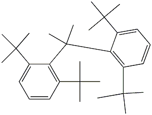 2,2-Bis(2,6-di-tert-butylphenyl)propane