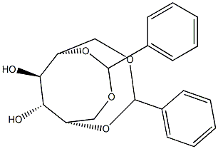 1-O,5-O:2-O,6-O-Dibenzylidene-L-sorbitol