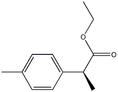 [S,(+)]-2-p-Tolylpropanoic acid ethyl ester