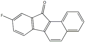 9-Fluoro-11H-benzo[a]fluoren-11-one