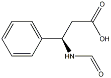 (R)-3-(Formylamino)-3-phenylpropionic acid