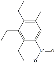 2,3,4,5-Tetraethyl-1-nitrobenzene