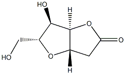 (1R,5S,7R,8R)-8-Hydroxy-7-hydroxymethyl-2,6-dioxabicyclo[3.3.0]octan-3-one