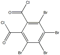 Tetrabromophthalic acid dichloride
