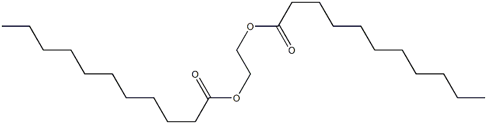 Diundecanoic acid 1,2-ethanediyl ester