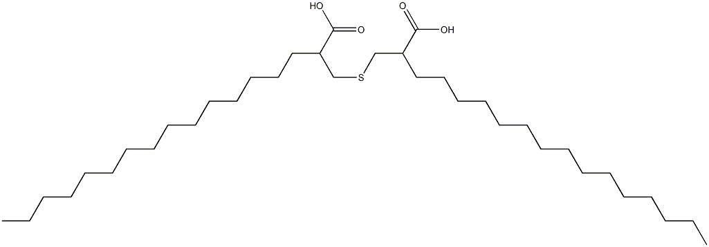2,2'-Dipentadecyl[3,3'-thiodipropionic acid]