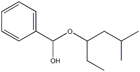 Benzaldehyde ethylisopentyl acetal|