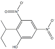 2-sec-Butyl-3,5-dinitrophenol