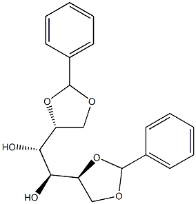 1-O,2-O:5-O,6-O-Dibenzylidene-D-glucitol