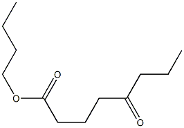 5-Ketocaprylic acid butyl ester|