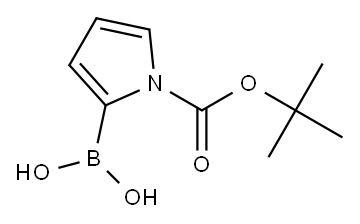 1-(tert-Butoxycarbonyl)-1H-pyrrole-2-ylboronic acid