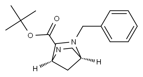 (1S,4S)-5-Benzyl-2-tert-butoxycarbonyl-2,5-diazabicyclo[2.2.1]heptane