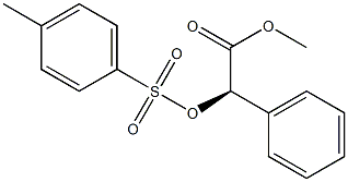 (R)-Phenyl(tosyloxy)acetic acid methyl ester