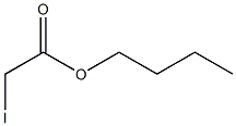 Iodoacetic acid butyl ester
