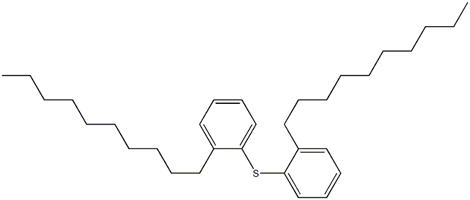 Decylphenyl sulfide