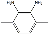 1,4-ベンゼンジメタンジアミン 化学構造式