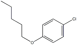 1-(Pentyloxy)-4-chlorobenzene