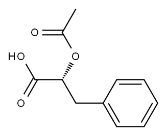 (2R)-2-Acetoxy-3-phenylpropanoic acid