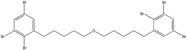 2,3,5-Tribromophenylpentyl ether