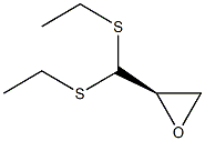 (R)-2-[Bis(ethylthio)methyl]oxirane