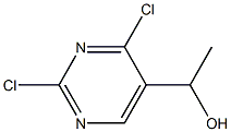 2,4-Dichloro-5-(1-hydroxyethyl)pyrimidine