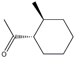 [1S,2S,(+)]-1-Acetyl-2-methylcyclohexane