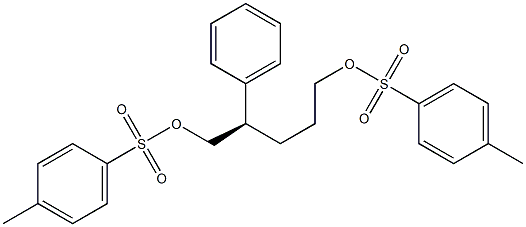 [R,(-)]-2-Phenyl-1,5-pentanediol di(p-toluenesulfonate)