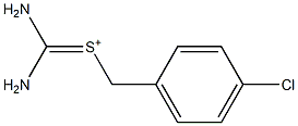 S-(p-Chlorobenzyl)thiuronium