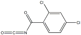2,4-Dichlorobenzoyl isocyanate