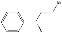 (+)-[(S)-3-Bromo-1-methylpropyl]benzene