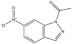 1-Acetyl-6-nitro-1H-indazole