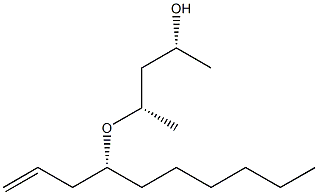 (1R,3S)-3-[[(1R)-1-Allylheptyl]oxy]-1,3-dimethyl-1-propanol