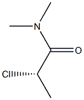 [S,(+)]-2-Chloro-N,N-dimethylpropionamide