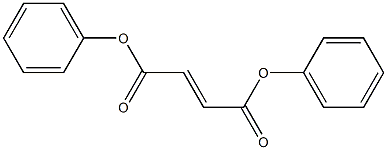 Diphenyl fumarate