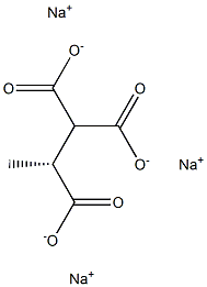 [R,(+)]-1,1,2-Propanetricarboxylic acid trisodium salt