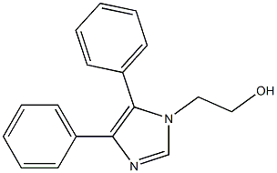 4,5-Diphenyl-1H-imidazole-1-ethanol
