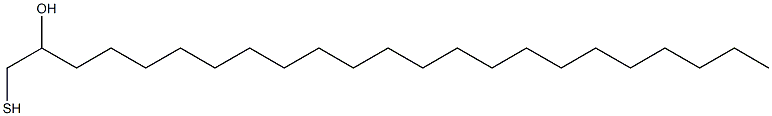 1-Mercapto-2-tricosanol