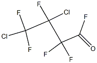 3,4-Dichloro-2,2,3,4,4-pentafluorobutyric acid fluoride