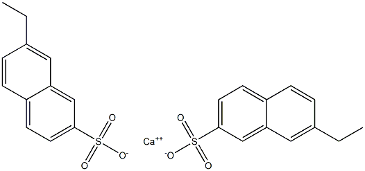 Bis(7-ethyl-2-naphthalenesulfonic acid)calcium salt