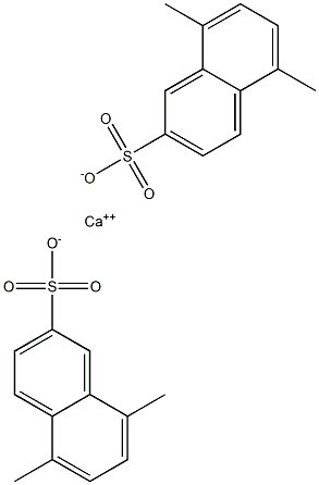 Bis(5,8-dimethyl-2-naphthalenesulfonic acid)calcium salt