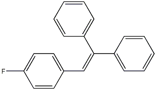 1,1-Diphenyl-2-(p-fluorophenyl)ethene