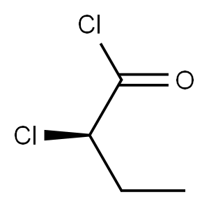[R,(-)]-2-Chlorobutyric acid chloride