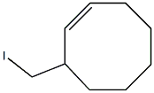 1-(Iodomethyl)-2-cyclooctene