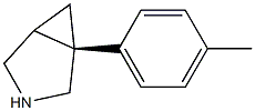 (1S)-1-(p-Tolyl)-3-azabicyclo[3.1.0]hexane