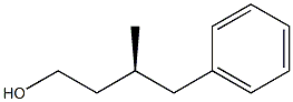 [S,(-)]-3-Methyl-4-phenyl-1-butanol