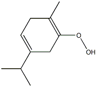 p-Mentha-1,4-dien-2-yl hydroperoxide