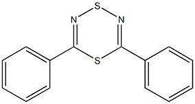 3,5-Diphenyl-1,4,2,6-dithiadiazine