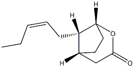 (1R,5R,8S)-8-[(Z)-2-Pentenyl]-2-oxabicyclo[3.2.1]octan-3-one